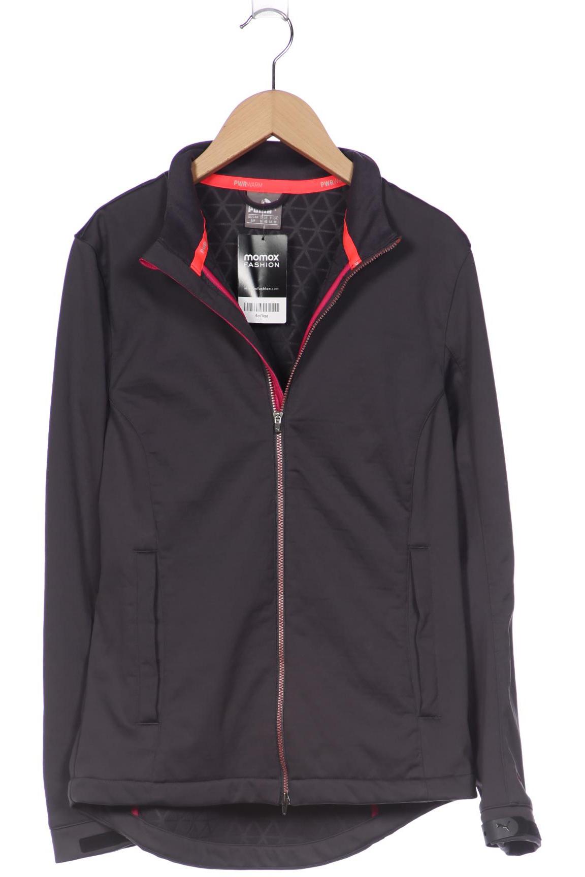 PUMA Damen Jacke, grau von Puma