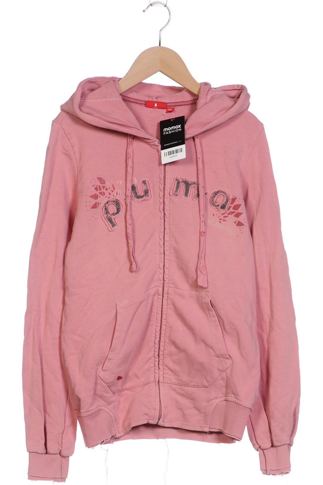 PUMA Damen Jacke, pink von Puma