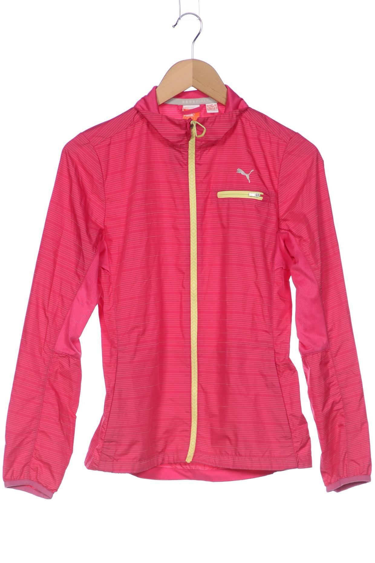 PUMA Damen Jacke, pink von Puma