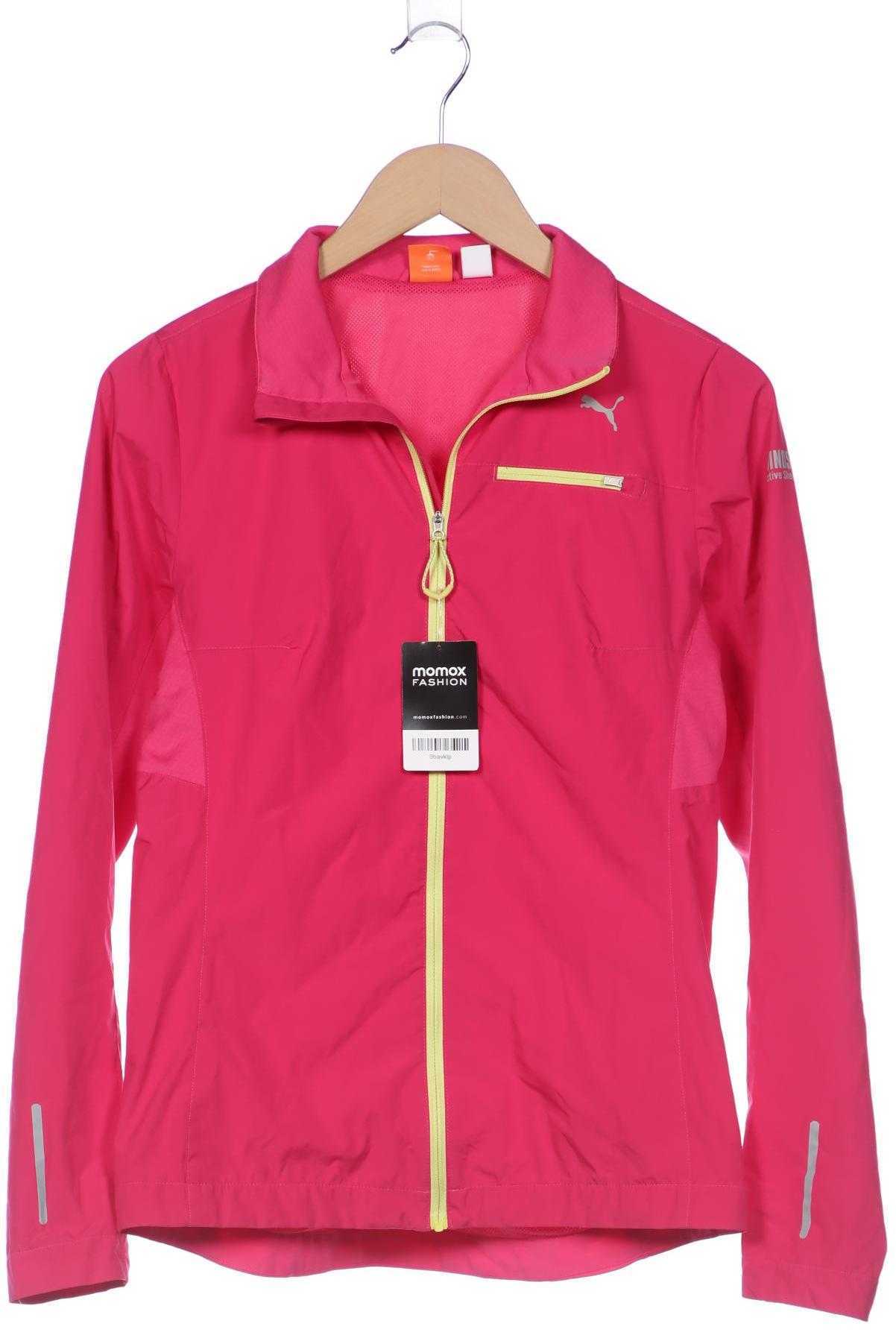 PUMA Damen Jacke, pink von Puma