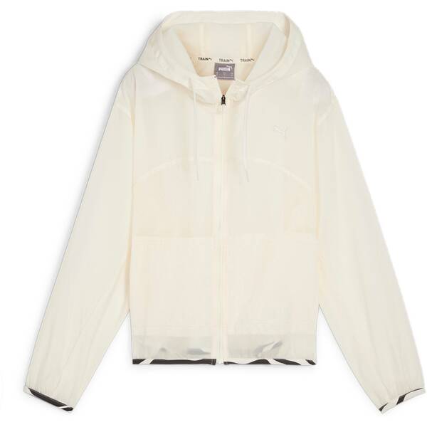 PUMA Damen Jacke ANIMAL REMIX WOVEN FASHION von Puma