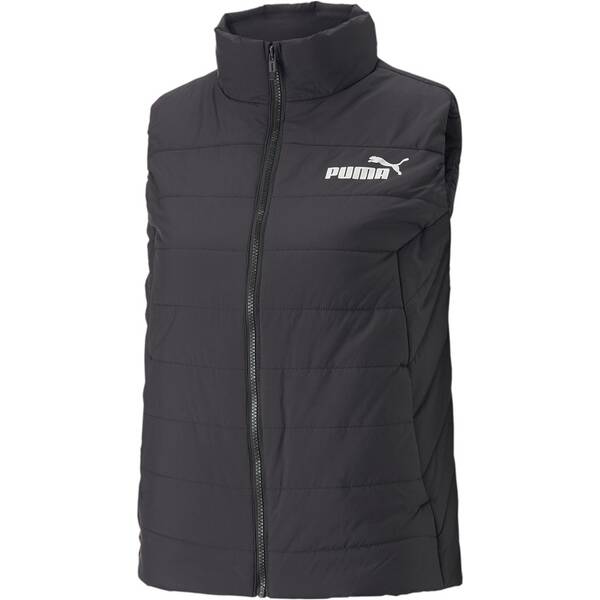 PUMA Damen Jacke ESS Padded Vest von Puma