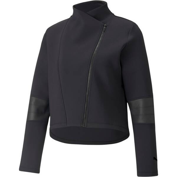 PUMA Damen Jacke Moto Jacket von Puma