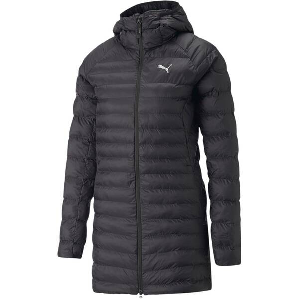 PUMA Damen Jacke PackLITE Primaloft Long Ho von Puma