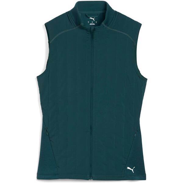 PUMA Damen Jacke W Run Cloudspun Warmlbl Vest von Puma