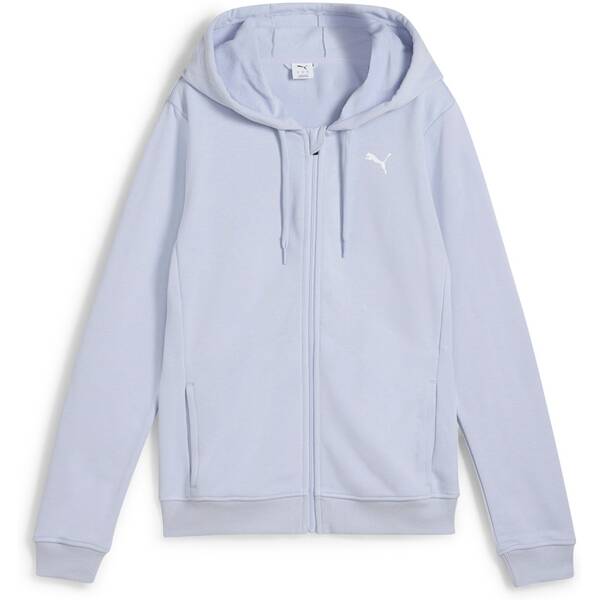 PUMA Damen Jacke W TAD ESSENTIAL FT FZ von Puma