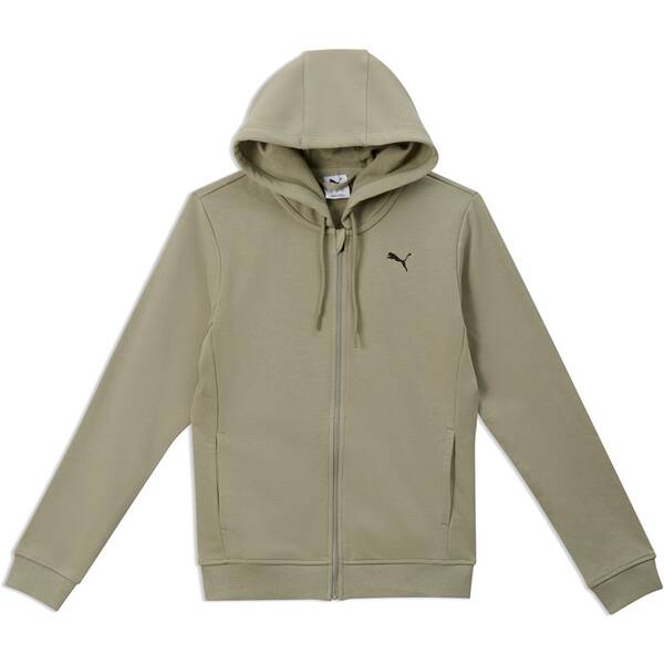 PUMA Damen Jacke W TAD ESSENTIAL FT FZ von Puma