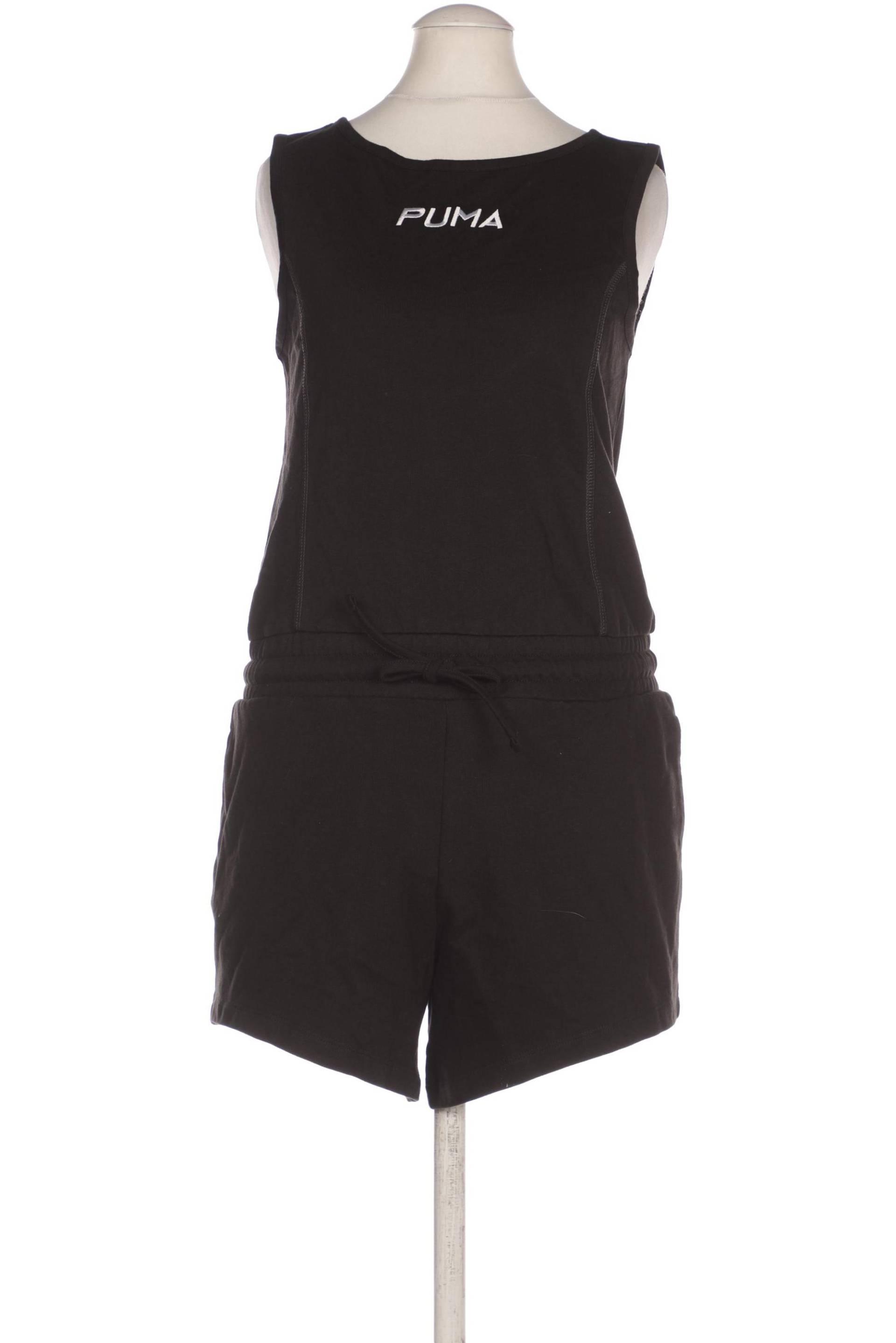 PUMA Damen Jumpsuit/Overall, schwarz von Puma