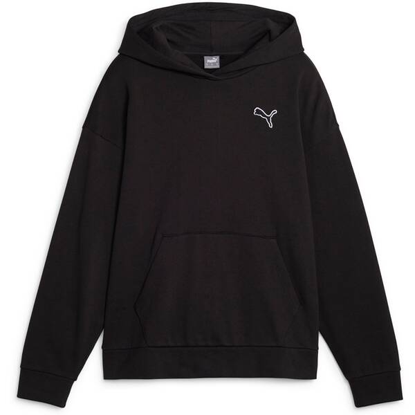 PUMA Damen Kapuzensweat BETTER ESSENTIALS Hoodie F von Puma