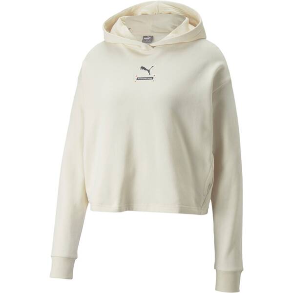 PUMA Damen Kapuzensweat Better Hoodie FL von Puma