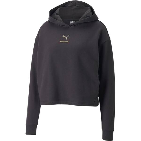 PUMA Damen Kapuzensweat Better Hoodie FL von Puma