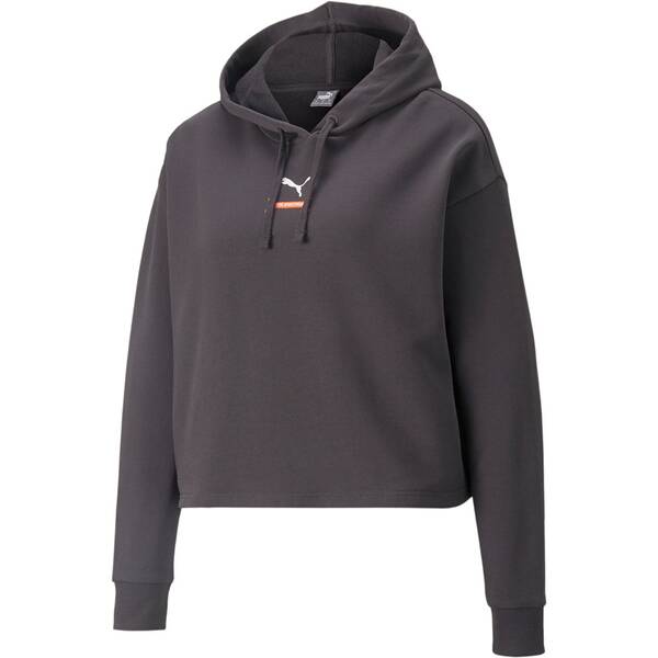 PUMA Damen Kapuzensweat Better Hoodie TR von Puma