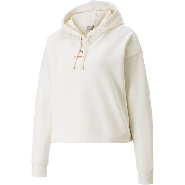 PUMA Damen Kapuzensweat Better Hoodie TR von Puma