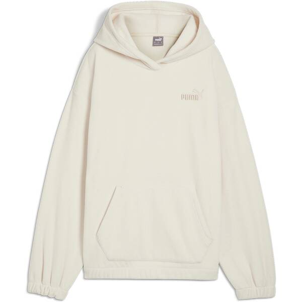 PUMA Damen Kapuzensweat ESS ELEVATED Winterized Hoodie von Puma