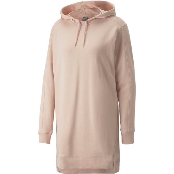 PUMA Damen Kapuzensweat HER Hooded Dress TR von Puma