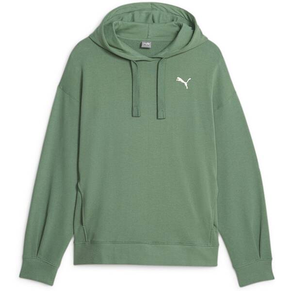 PUMA Damen Kapuzensweat HER Hoodie TR von Puma