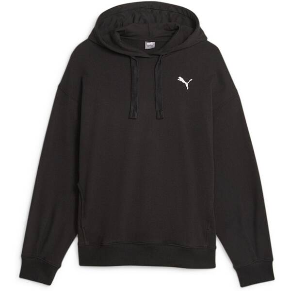 PUMA Damen Kapuzensweat HER Hoodie TR von Puma