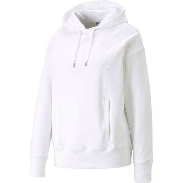 PUMA Damen Kapuzensweat HER Hoodie TR von Puma