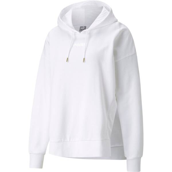 PUMA Damen Kapuzensweat HER Hoodie TR von Puma