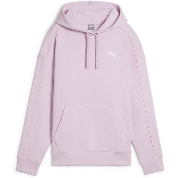 PUMA Damen Kapuzensweat HER Hoodie TR von Puma