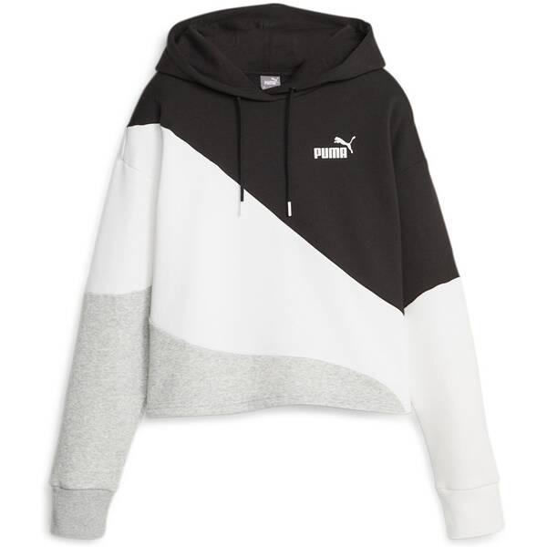 PUMA Damen Kapuzensweat POWER Cat Hoodie FL von Puma