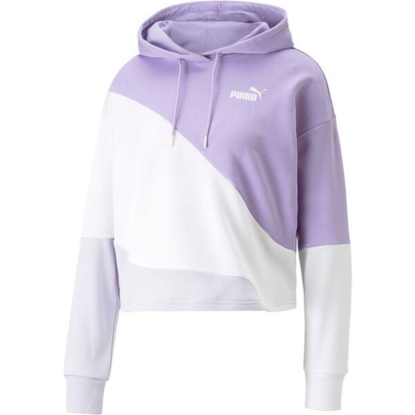 PUMA Damen Kapuzensweat POWER Cat Hoodie TR von Puma