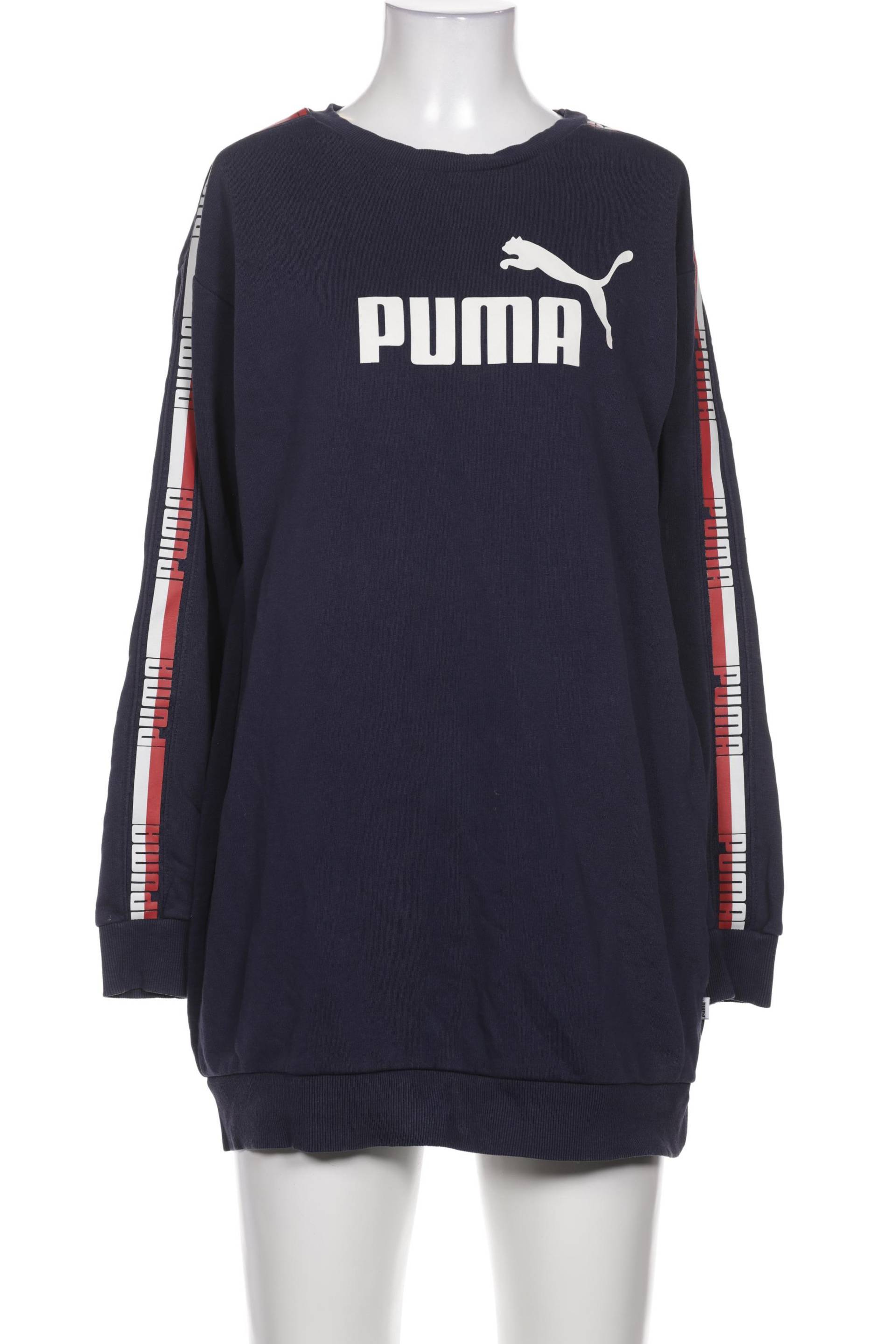 PUMA Damen Kleid, marineblau von Puma