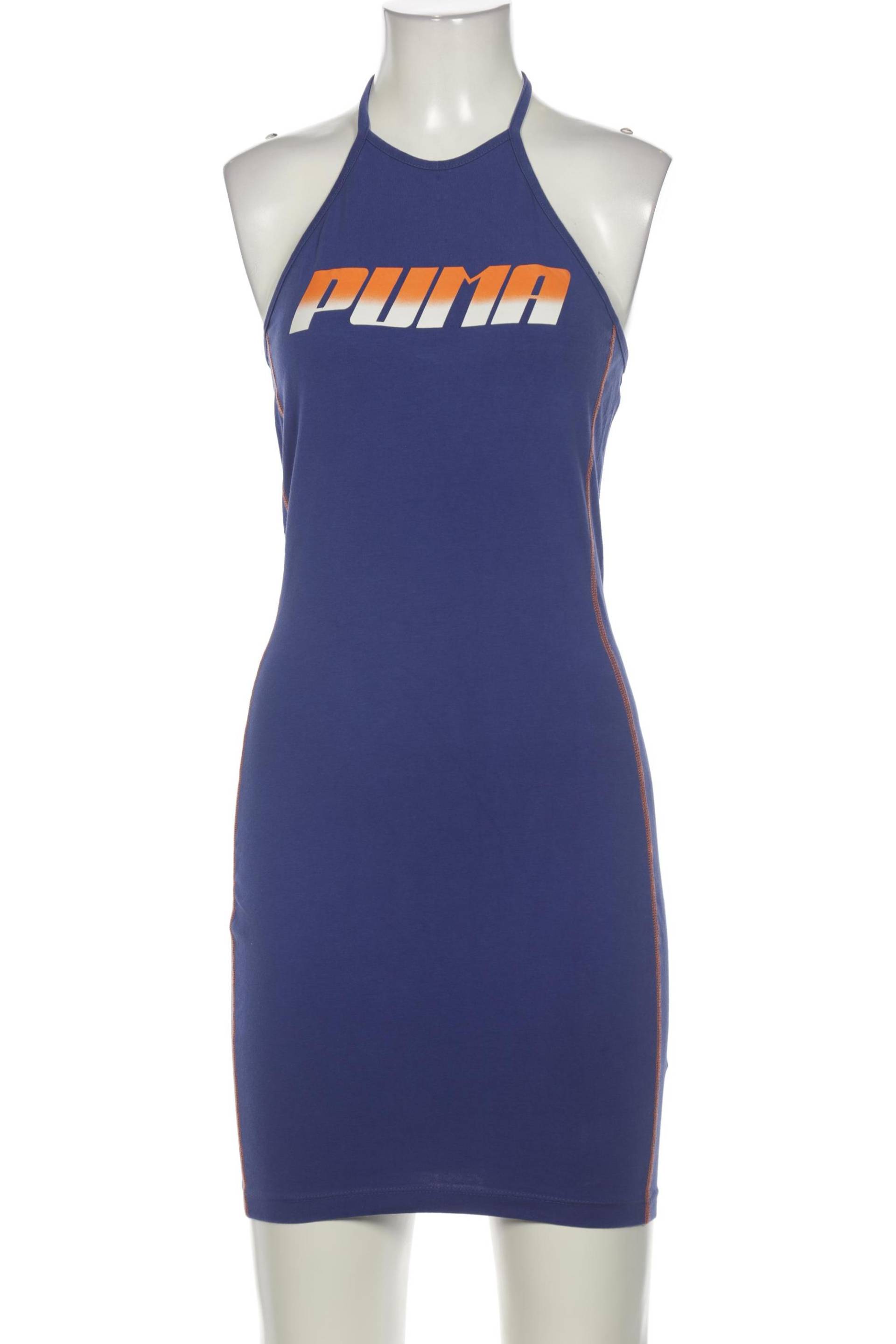 PUMA Damen Kleid, marineblau von Puma