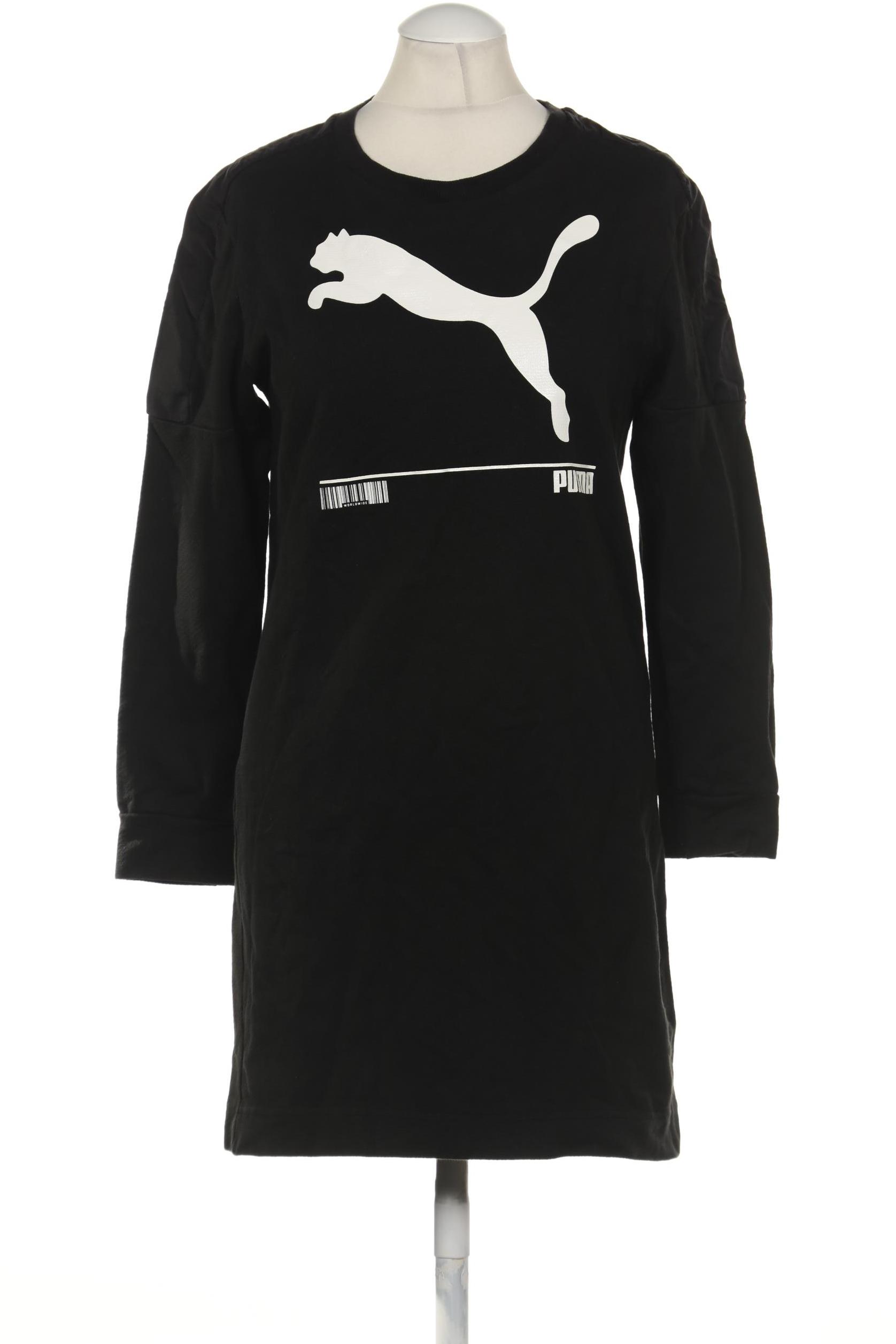 PUMA Damen Kleid, schwarz von Puma