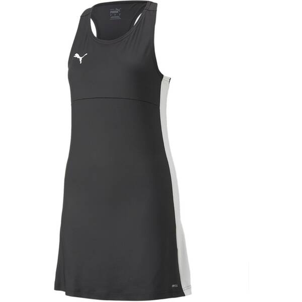 PUMA Damen Kleid teamLIGA Women Dress von Puma