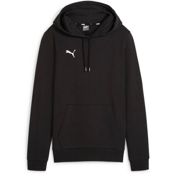 PUMA Damen Pullover teamGOAL Casuals Hoody Wmn von Puma