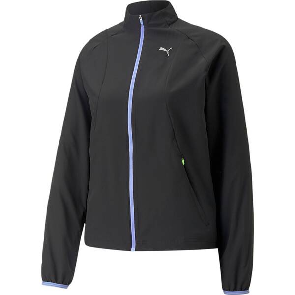 PUMA Damen RUN ULTRAWEAVE JACKET W von Puma