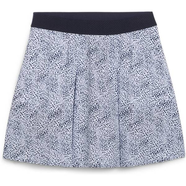 PUMA Damen Rock W Pleated Microdot Skirt von Puma