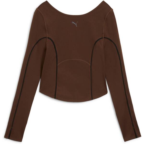 PUMA Damen Shirt CLOUDSPUN LS - SHIRT von Puma