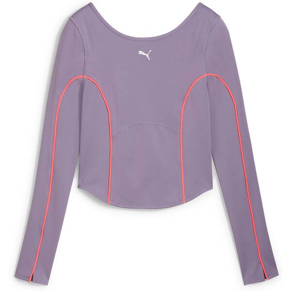 PUMA Damen Shirt CLOUDSPUN LS - SHIRT von Puma
