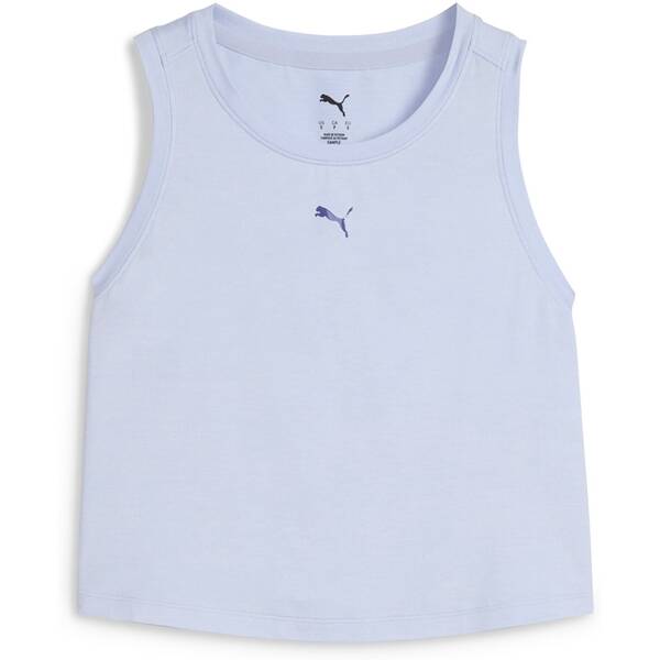 PUMA Damen Shirt CLOUDSPUN SLEEVELESS TANK - SHORT von Puma