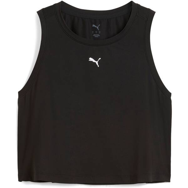 PUMA Damen Shirt CLOUDSPUN SLEEVELESS TANK - SHORT von Puma