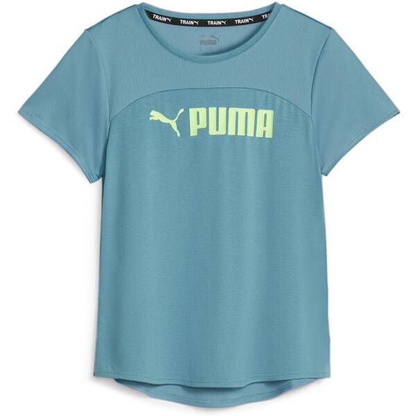 PUMA Damen Shirt FIT LOGO ULTRABREATHE von Puma