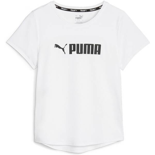 PUMA Damen Shirt FIT LOGO ULTRABREATHE von Puma