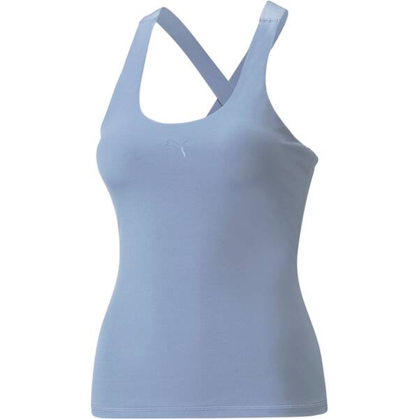 PUMA Damen Shirt Flawless Sculpt Built-In T von Puma