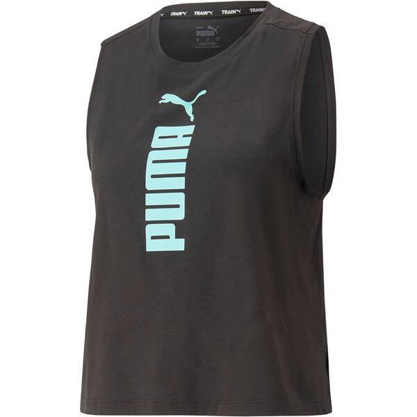 PUMA Damen Shirt Puma Fit Tri-blend Tank von Puma