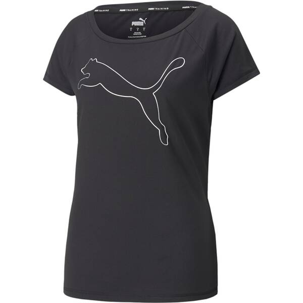 PUMA Damen Shirt Train Favorite Jersey Cat PUMA Damen Shirt Train Favorite Jersey Cat von Puma