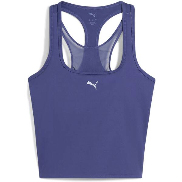 PUMA Damen Shirt W CLOUDSPUN MESH 2in1 Tank von Puma