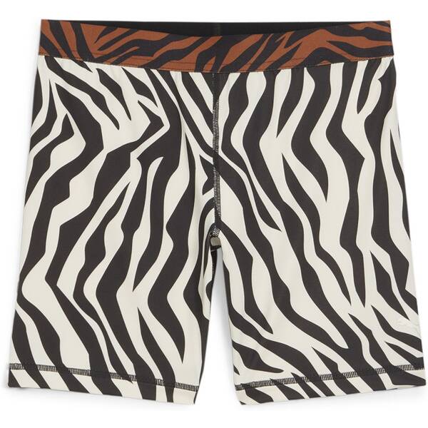 PUMA Damen Shorts ANIMAL REMIX 5 BIKE SHOR von Puma