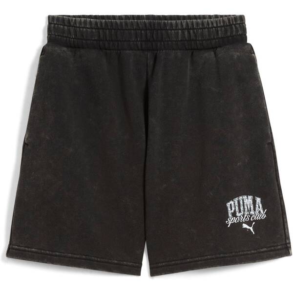 PUMA Damen Shorts CLASS Washed Shorts 5 TR von Puma
