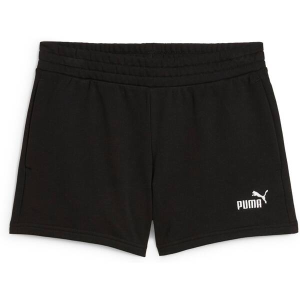 PUMA Damen Shorts ESS Small No. 1 Logo 4'' Shorts TR von Puma