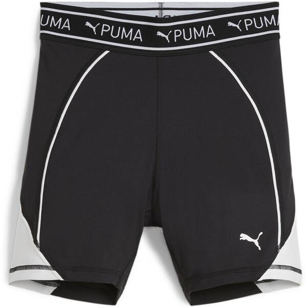 PUMA Damen Shorts FIT TRAIN STRONG 5 von Puma