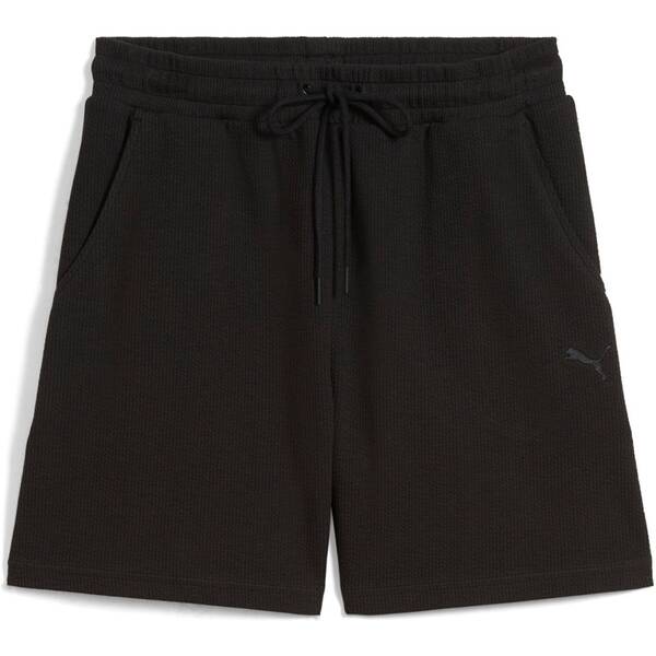 PUMA Damen Shorts HER High-Waist Shorts 5 von Puma