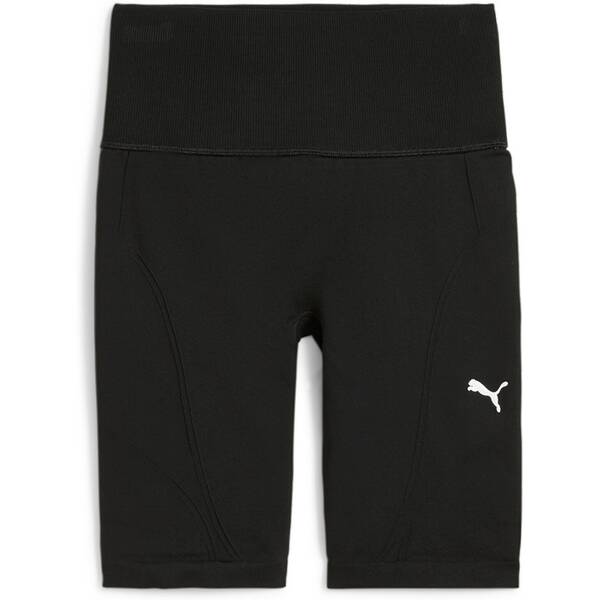 PUMA Damen Shorts SHAPELUXE SEAMLESS HW 6 von Puma