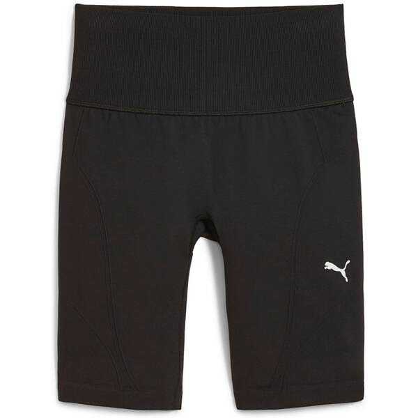 PUMA Damen Shorts SHAPELUXE SEAMLESS HW 6 PUMA Damen Shorts SHAPELUXE SEAMLESS HW 6 von Puma